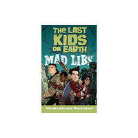 Penguin Putnam Inc The Last Kids on Earth Mad Libs (häftad, eng)