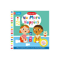 Pan Macmillan No More Nappies (bok, board book, eng)