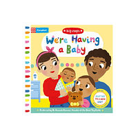 Pan Macmillan We're Having a Baby (bok, board book, eng)