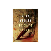 Pan Macmillan It Says Here (häftad, eng)