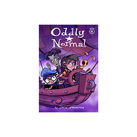 Image Comics Oddly Normal Book 4 (häftad, eng)