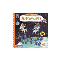 Pan Macmillan Astronauts (bok, board book, eng)