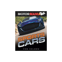 Hachette Children's Group Motormania: Sports Cars (häftad, eng)
