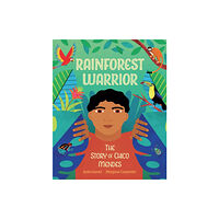 Hachette Children's Group Rainforest Warrior (häftad, eng)