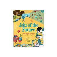 Andrews McMeel Publishing Jobs of the Future (inbunden, eng)