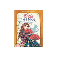 Andrews McMeel Publishing Enola Holmes: The Graphic Novels (häftad, eng)