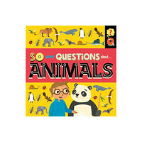 Hachette Children's Group So Many Questions: About Animals (inbunden, eng)