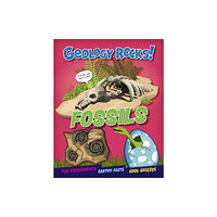 Hachette Children's Group Geology Rocks!: Fossils (häftad, eng)