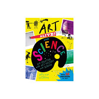 Hachette Children's Group Art Alive! with Science (häftad, eng)