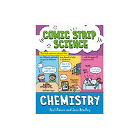 Hachette Children's Group Comic Strip Science: Chemistry (häftad, eng)