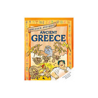 Hachette Children's Group Uncover History: Ancient Greece (häftad, eng)