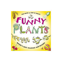 Hachette Children's Group Funny Plants (inbunden, eng)