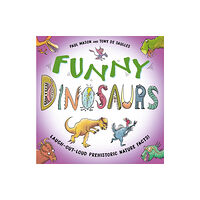 Hachette Children's Group Funny Dinosaurs (inbunden, eng)