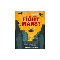 Hachette Children's Group Why do People Fight Wars? (häftad, eng)