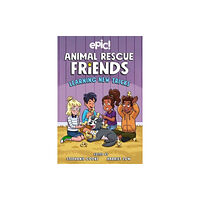 Andrews McMeel Publishing Animal Rescue Friends: Learning New Tricks (häftad, eng)