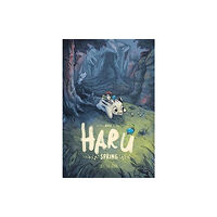 Andrews McMeel Publishing Haru (häftad, eng)