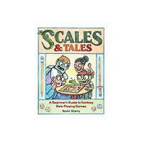 Andrews McMeel Publishing Scales & Tales (häftad, eng)