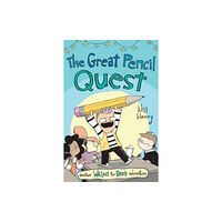 Andrews McMeel Publishing The Great Pencil Quest (häftad, eng)