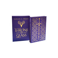 Bloomsbury Publishing PLC Throne of Glass Collector's Edition (inbunden, eng)