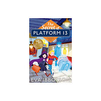 Pan Macmillan The Secret of Platform 13 (häftad, eng)