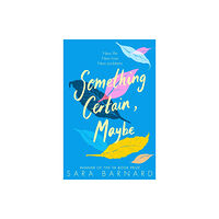 Pan Macmillan Something Certain, Maybe (häftad, eng)