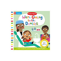 Pan Macmillan We're Going to the Dentist (bok, board book, eng)