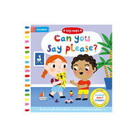 Pan Macmillan Can You Say Please? (bok, board book, eng)