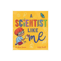 Hachette Children's Group A Scientist Like Me (häftad, eng)