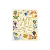 Hachette Children's Group Women in Art (inbunden, eng)