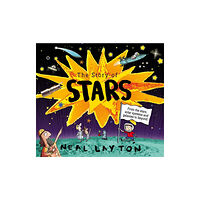 Hachette Children's Group The Story of Stars (häftad, eng)