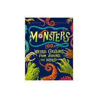 Hachette Children's Group Monsters (inbunden, eng)