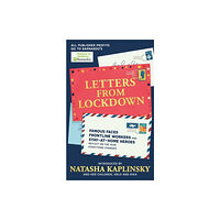 Hachette Children's Group Letters From Lockdown (häftad, eng)