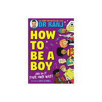 Hachette Children's Group How to Be a Boy (häftad, eng)