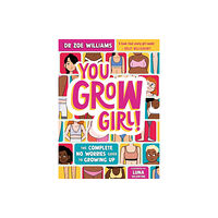 Hachette Children's Group You Grow Girl! (häftad, eng)