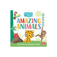 Hachette Children's Group Chatterbox Baby: Amazing Animals (bok, board book, eng)