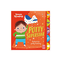 Hachette Children's Group Toddler Triumphs: Potty Superstar (bok, board book, eng)