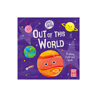 Hachette Children's Group Space Baby: Out of this World (bok, board book, eng)