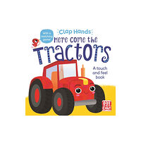 Hachette Children's Group Clap Hands: Here Come the Tractors (bok, board book, eng)