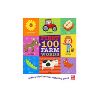 Hachette Children's Group First 100 Farm Words (bok, board book, eng)