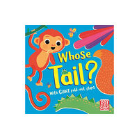 Hachette Children's Group Fold-Out Friends: Whose Tail? (inbunden, eng)