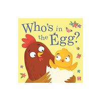 Hachette Children's Group Who's in the Egg? (häftad, eng)