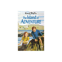 Pan Macmillan The Island of Adventure (häftad, eng)