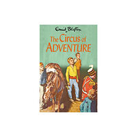 Pan Macmillan The Circus of Adventure (häftad, eng)