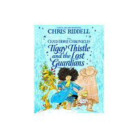 Pan Macmillan Tiggy Thistle and the Lost Guardians (inbunden, eng)