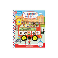 Pan Macmillan The London Noisy Book (bok, board book, eng)