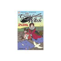 Papercutz The Queen's Favorite Witch Vol. 1 (häftad, eng)