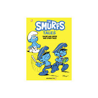 Papercutz The Smurfs Tales Vol. 6 (häftad, eng)