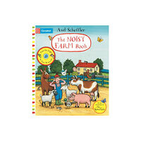 Pan Macmillan The Noisy Farm Book (bok, board book, eng)