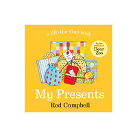 Pan Macmillan My Presents (bok, board book, eng)