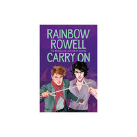 Pan Macmillan Carry On (häftad, eng)